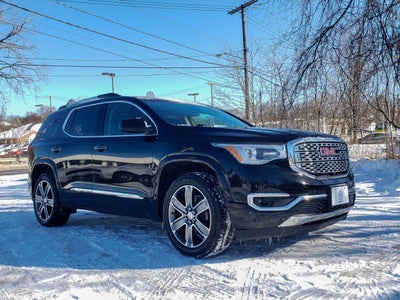2017 GMC Acadia Denali 4x4 4dr SUV