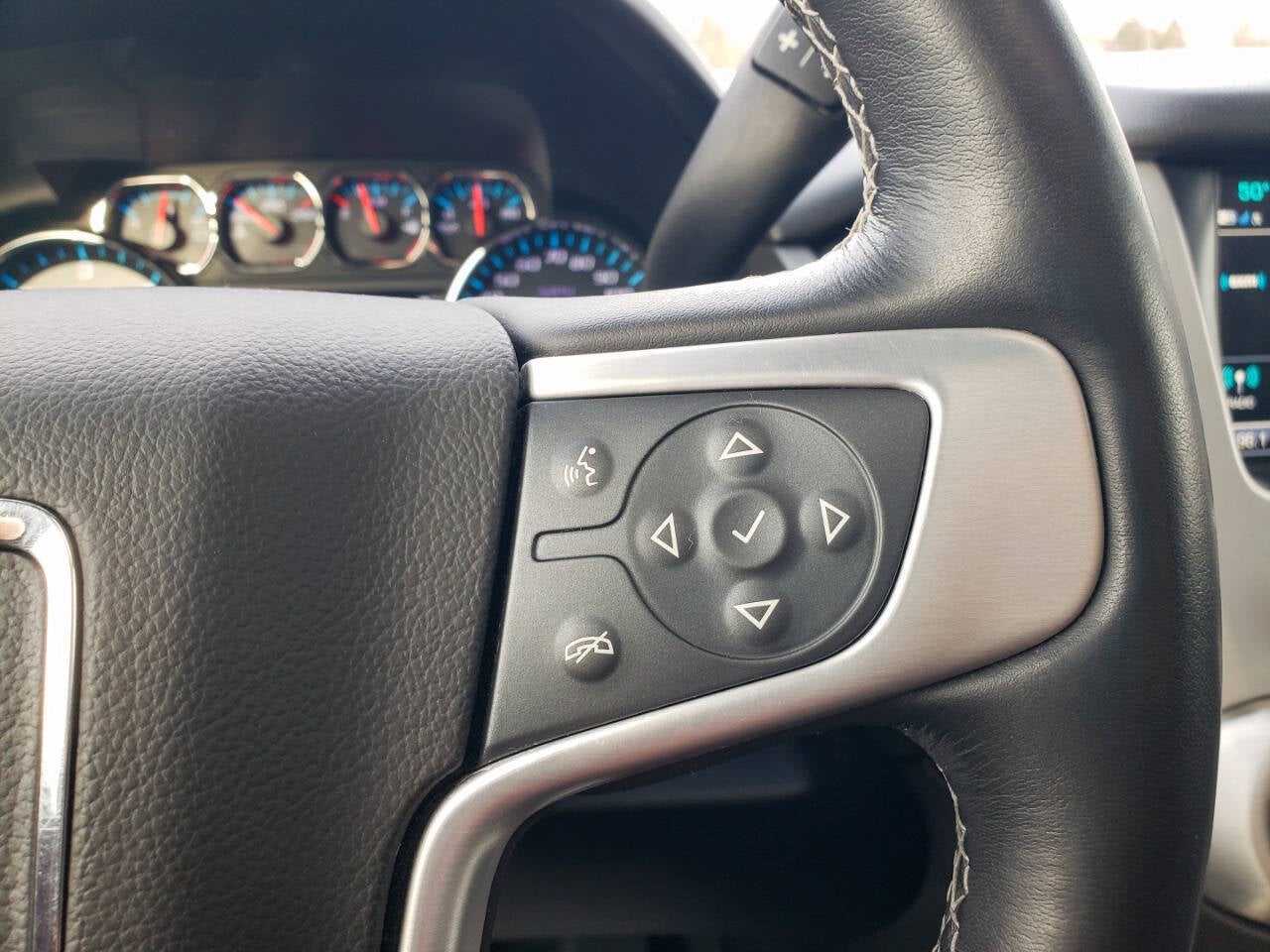 2020 GMC Yukon SLT 4x4 4dr SUV