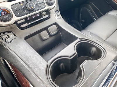 2020 GMC Yukon SLT 4x4 4dr SUV