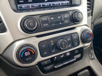 2020 GMC Yukon SLT 4x4 4dr SUV