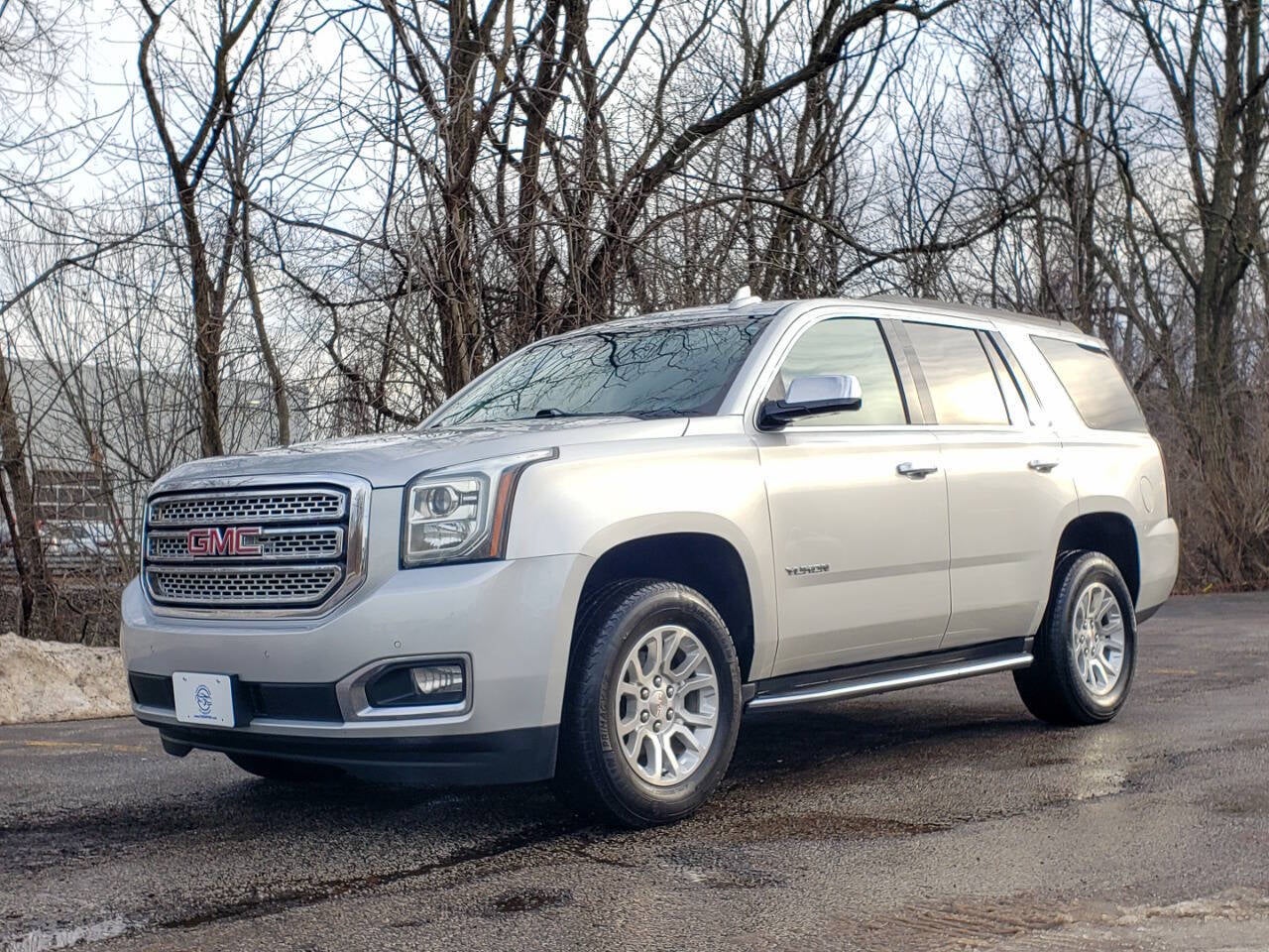 2020 GMC Yukon SLT 4x4 4dr SUV