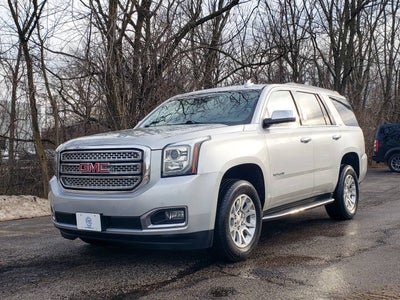 2020 GMC Yukon SLT 4x4 4dr SUV