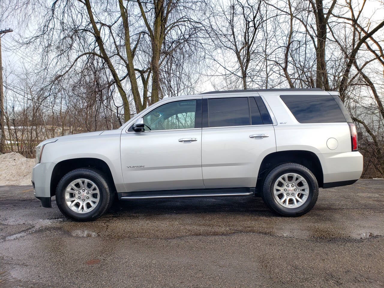 2020 GMC Yukon SLT 4x4 4dr SUV