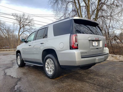 2020 GMC Yukon SLT 4x4 4dr SUV