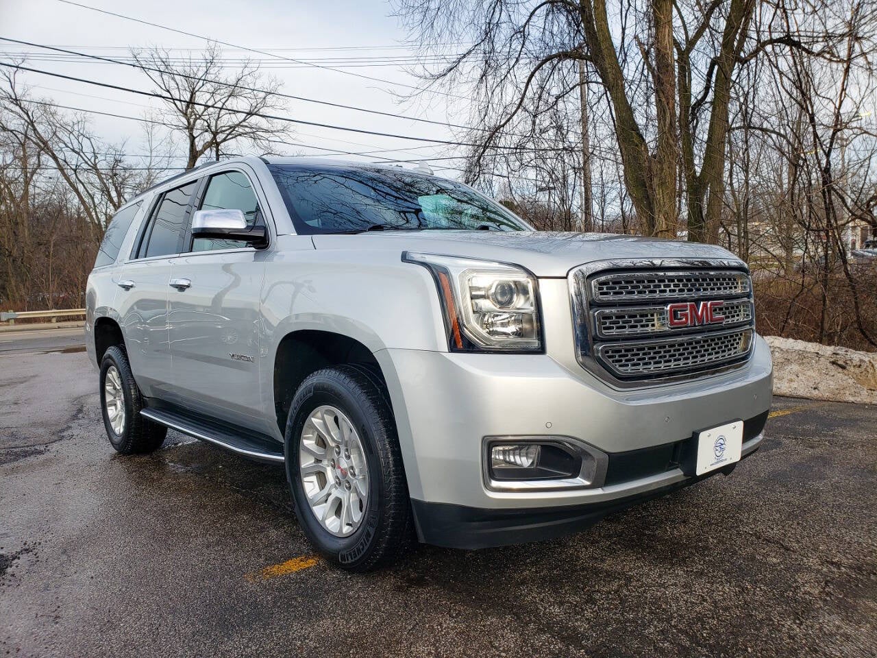 2020 GMC Yukon SLT 4x4 4dr SUV