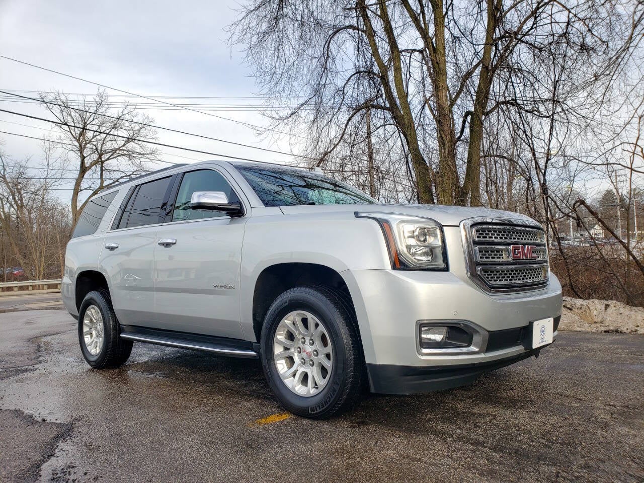 2020 GMC Yukon SLT 4x4 4dr SUV