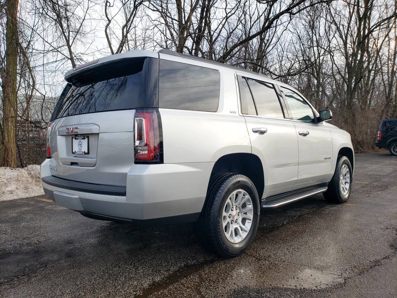 2020 GMC Yukon SLT 4x4 4dr SUV