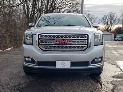 2020 GMC Yukon SLT 4x4 4dr SUV