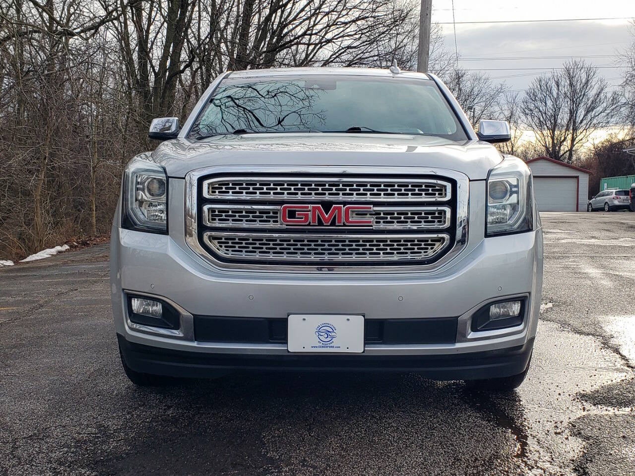 2020 GMC Yukon SLT 4x4 4dr SUV