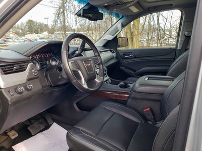 2020 GMC Yukon SLT 4x4 4dr SUV