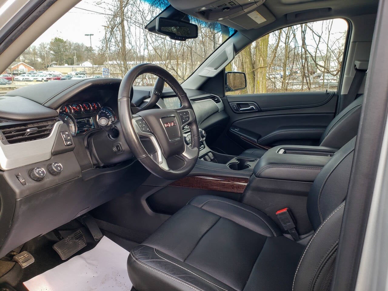 2020 GMC Yukon SLT 4x4 4dr SUV