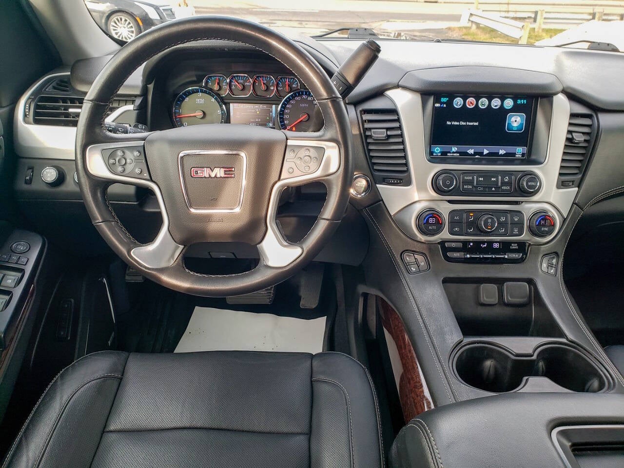 2020 GMC Yukon SLT 4x4 4dr SUV