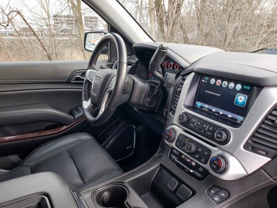 2020 GMC Yukon SLT 4x4 4dr SUV