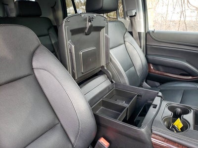 2020 GMC Yukon SLT 4x4 4dr SUV