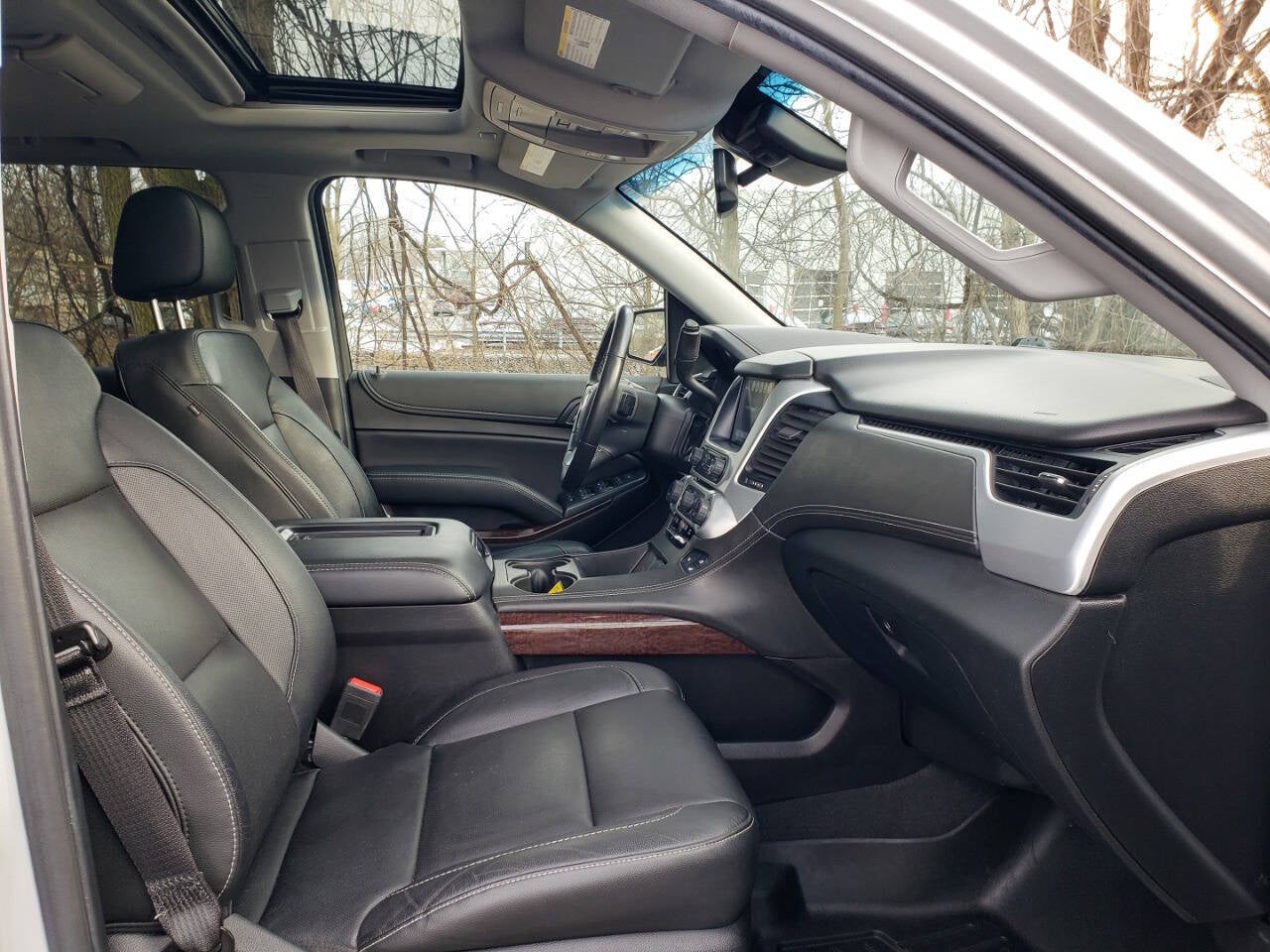 2020 GMC Yukon SLT 4x4 4dr SUV