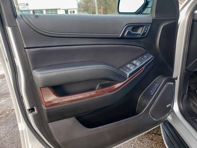 2020 GMC Yukon SLT 4x4 4dr SUV