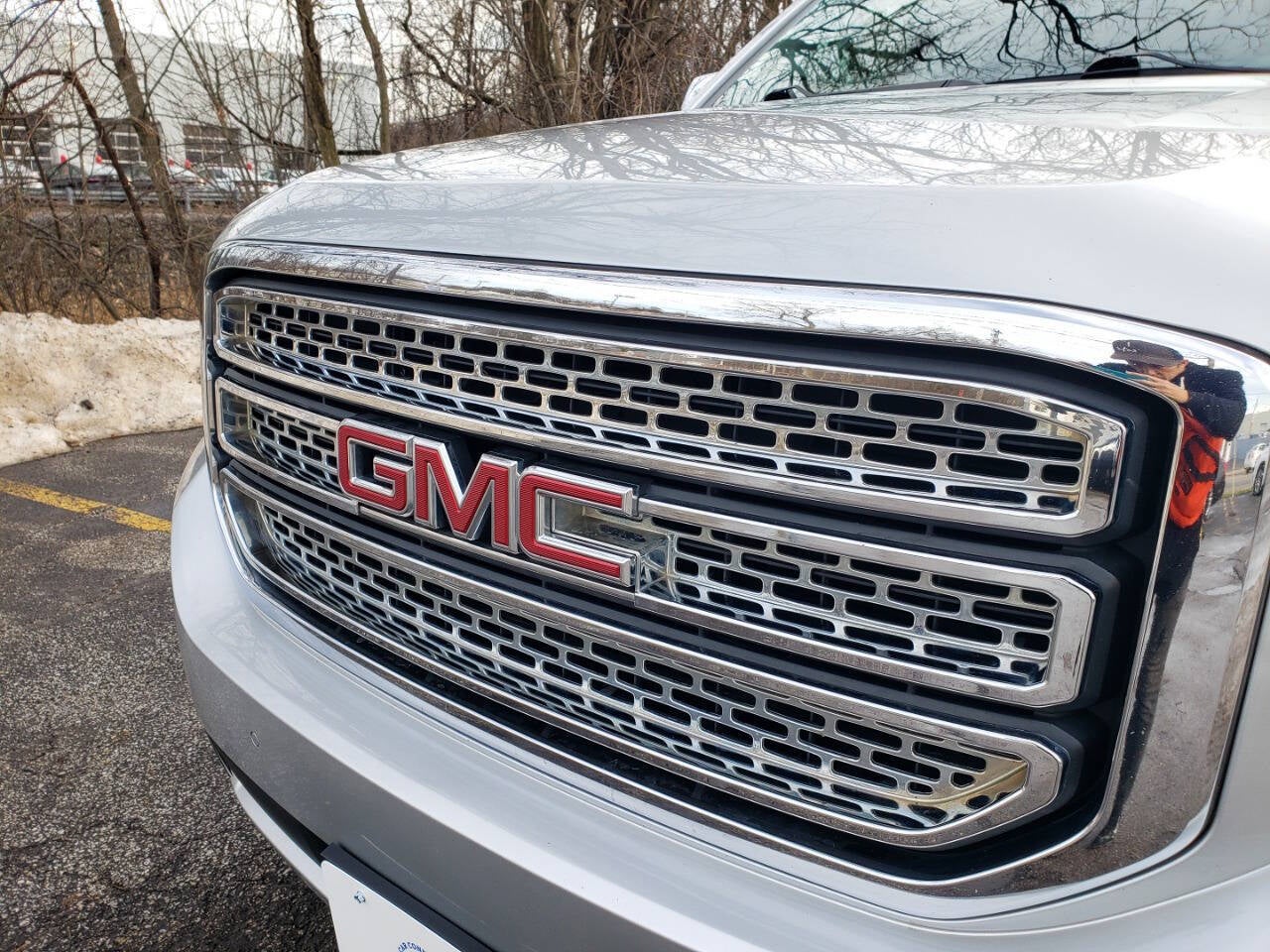 2020 GMC Yukon SLT 4x4 4dr SUV