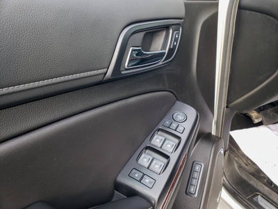 2020 GMC Yukon SLT 4x4 4dr SUV