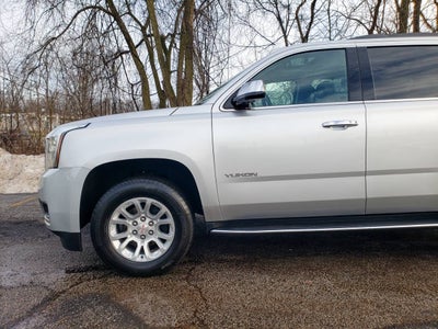 2020 GMC Yukon SLT 4x4 4dr SUV