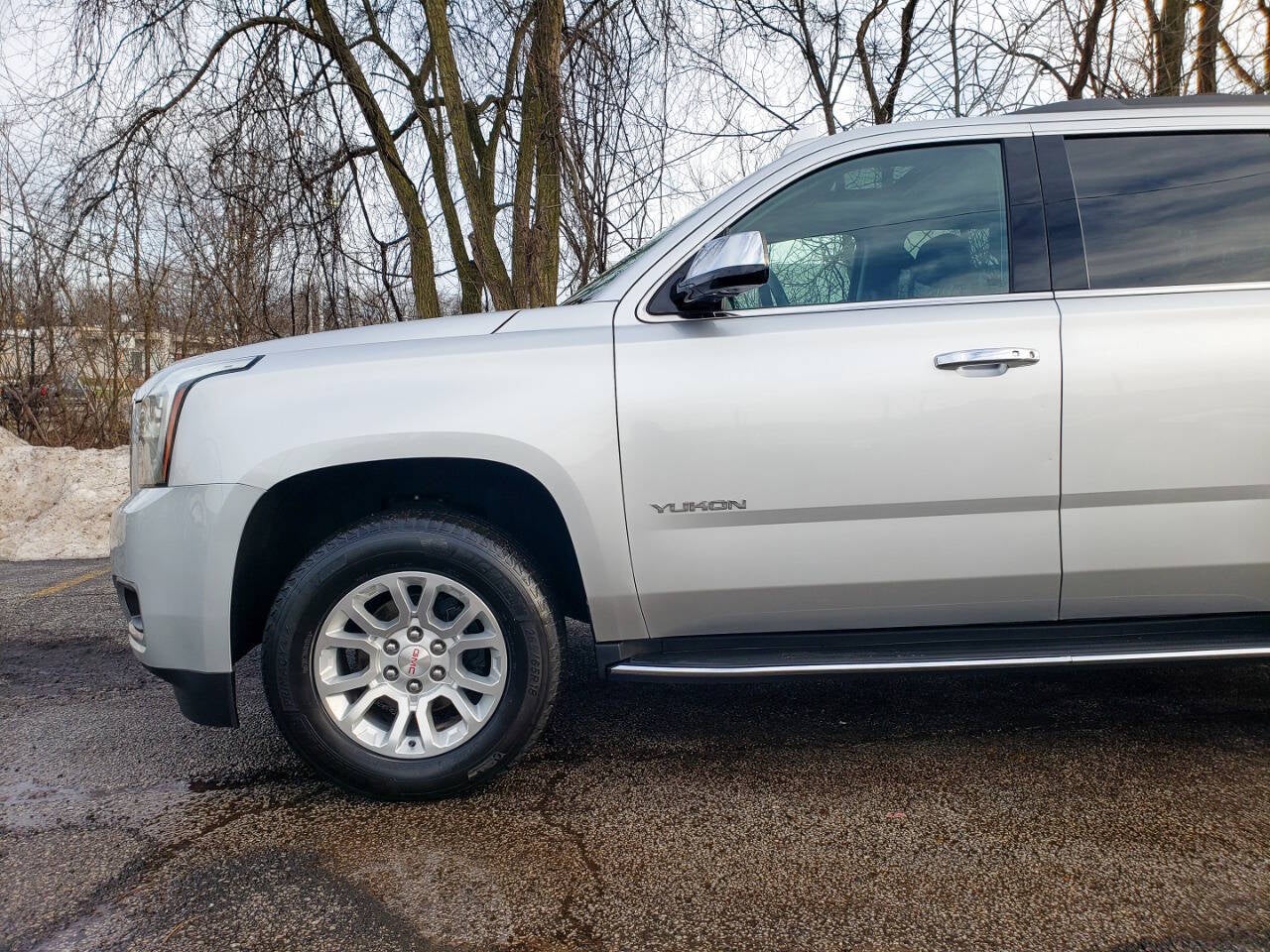 2020 GMC Yukon SLT 4x4 4dr SUV