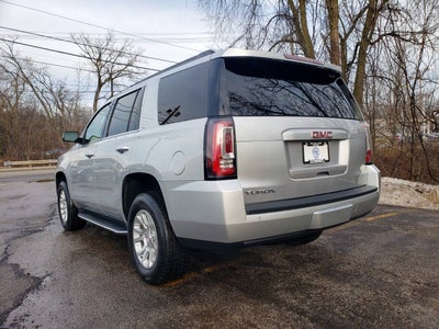 2020 GMC Yukon SLT 4x4 4dr SUV