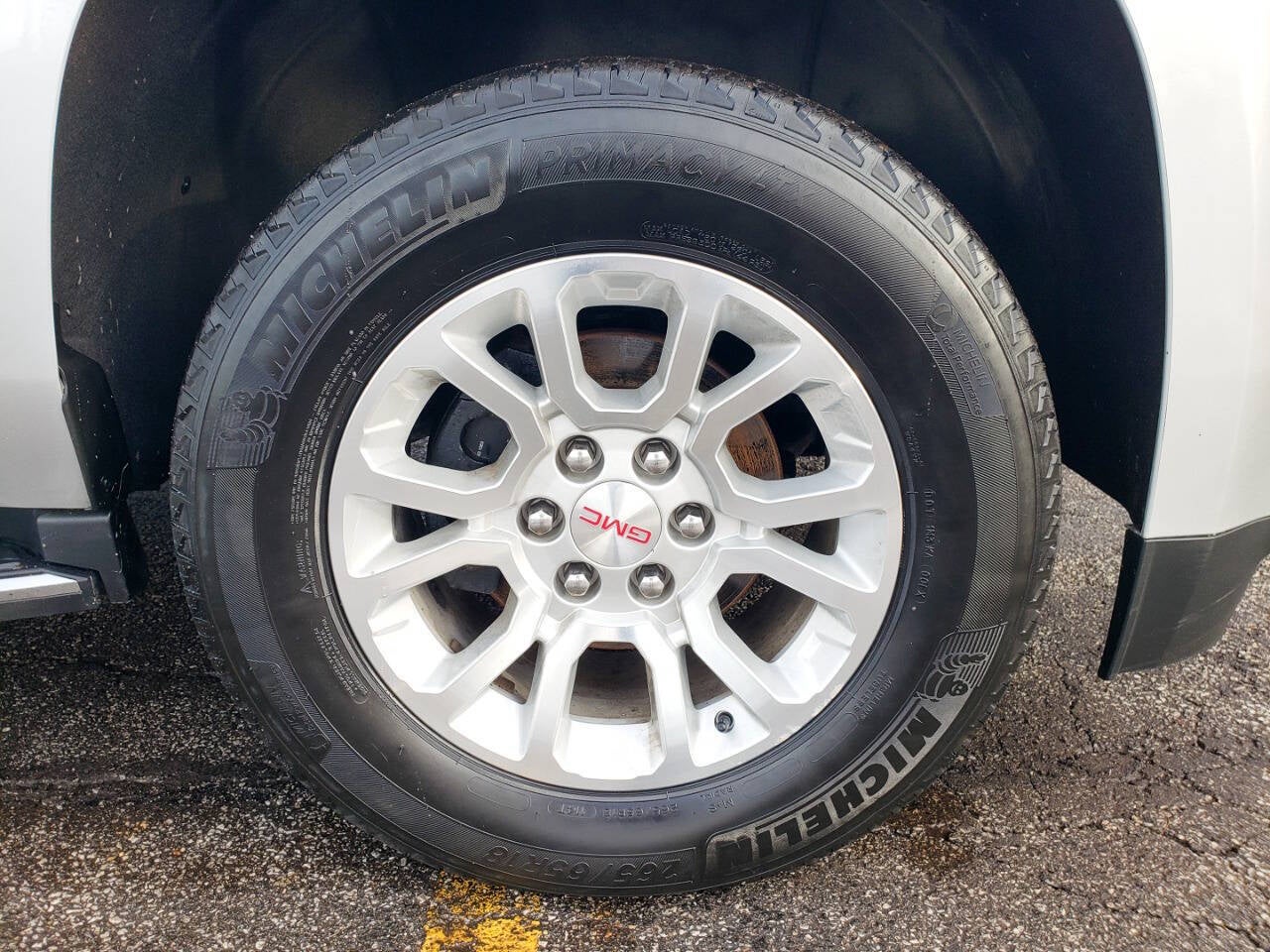 2020 GMC Yukon SLT 4x4 4dr SUV