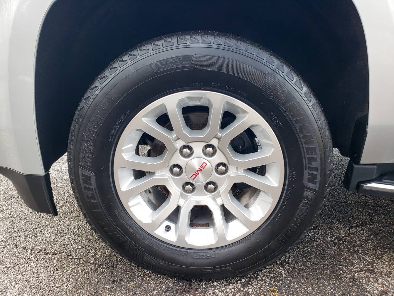 2020 GMC Yukon SLT 4x4 4dr SUV