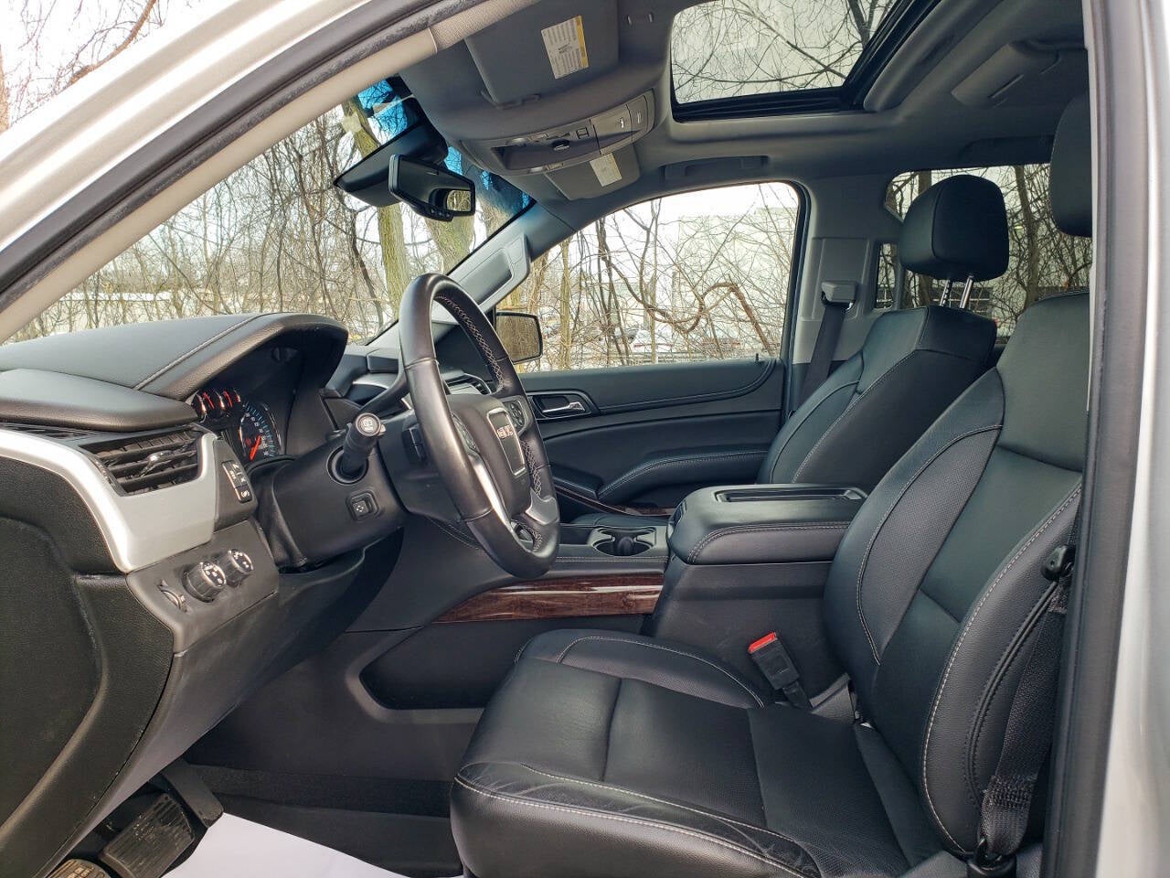 2020 GMC Yukon SLT 4x4 4dr SUV