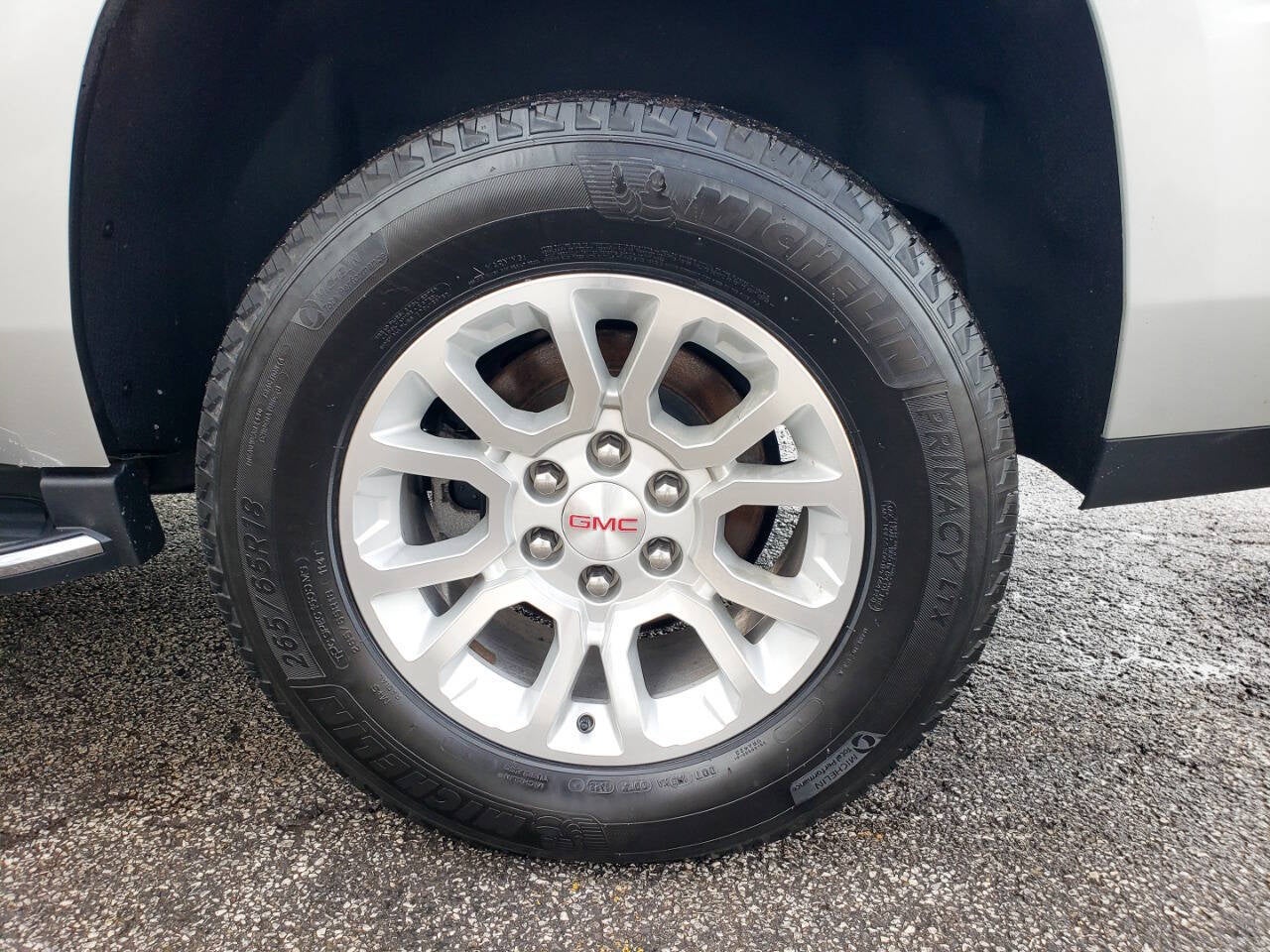 2020 GMC Yukon SLT 4x4 4dr SUV