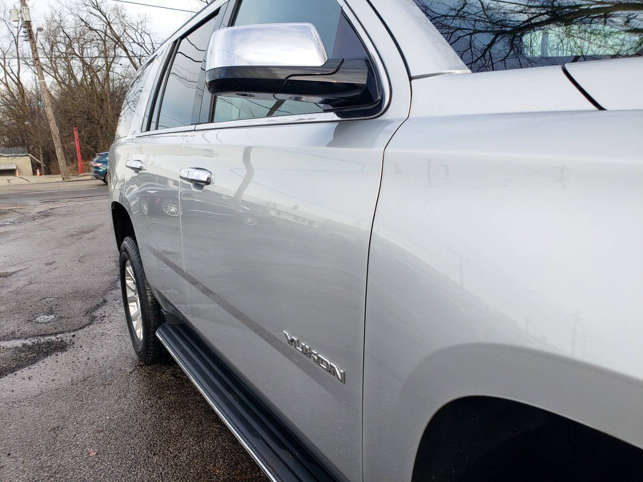 2020 GMC Yukon SLT 4x4 4dr SUV