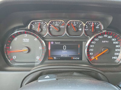 2016 GMC Yukon SLT 4x4 4dr SUV