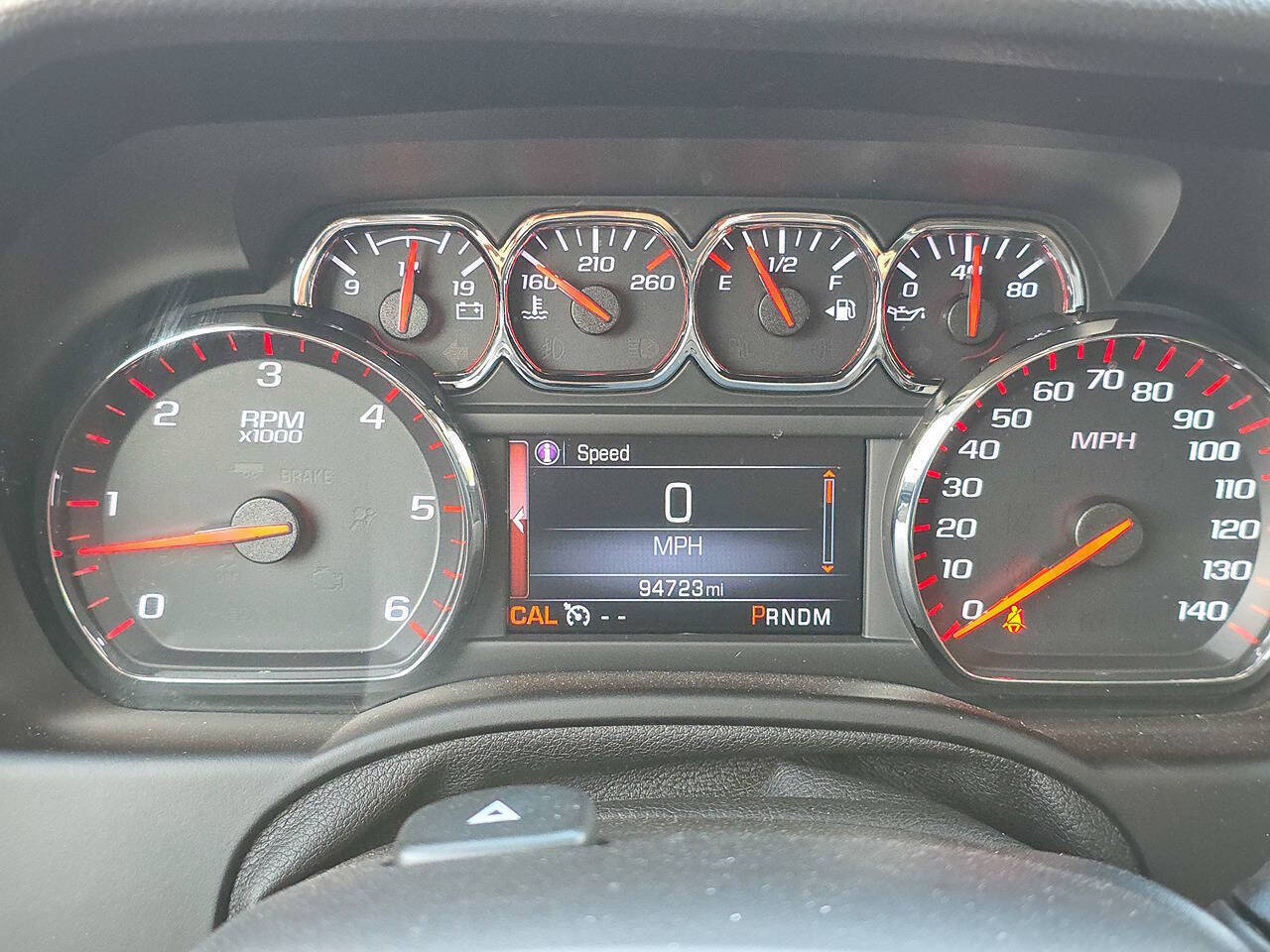 2016 GMC Yukon SLT 4x4 4dr SUV