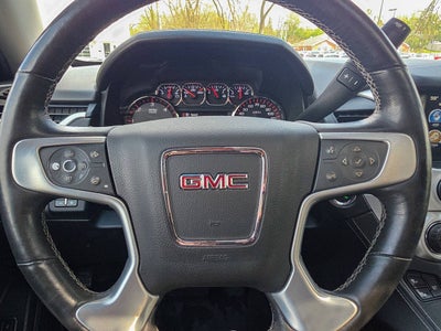 2016 GMC Yukon SLT 4x4 4dr SUV
