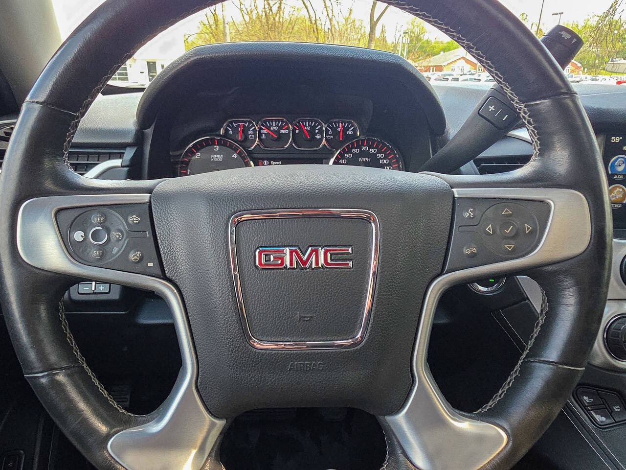 2016 GMC Yukon SLT 4x4 4dr SUV