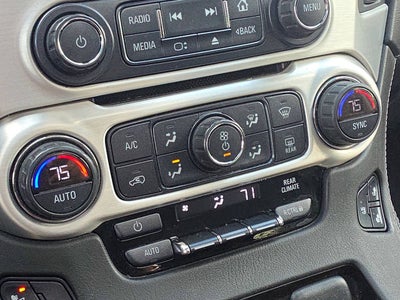 2016 GMC Yukon SLT 4x4 4dr SUV