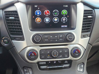 2016 GMC Yukon SLT 4x4 4dr SUV