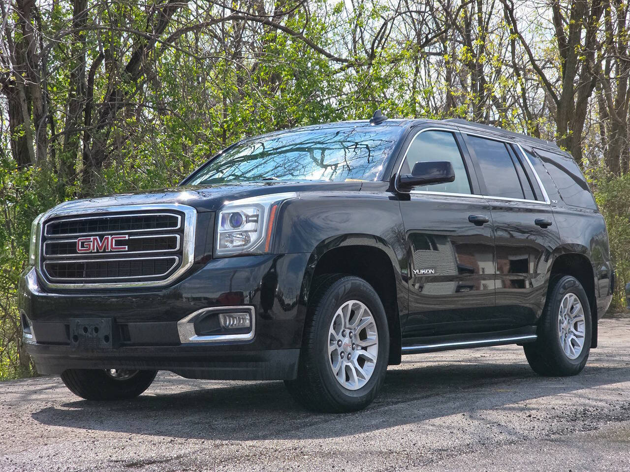 2016 GMC Yukon SLT 4x4 4dr SUV