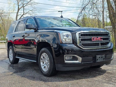 2016 GMC Yukon SLT 4x4 4dr SUV