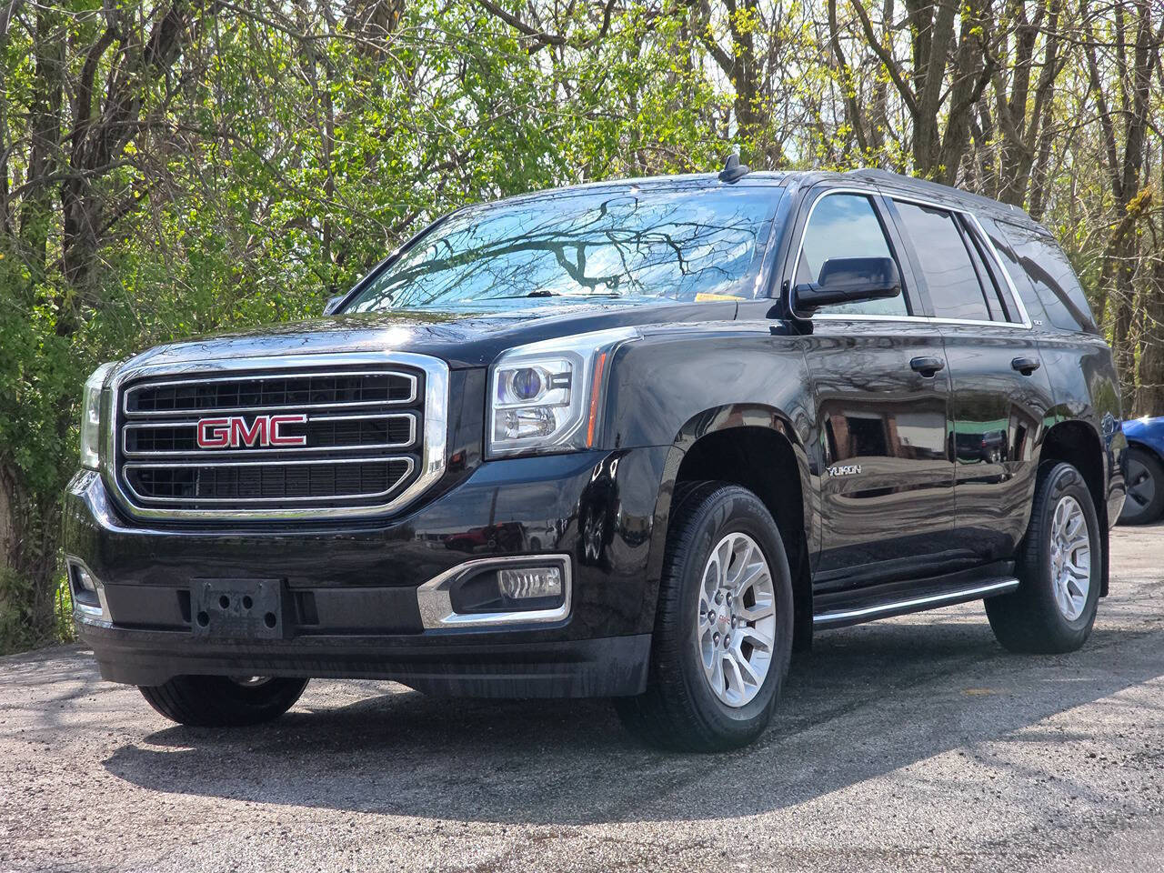 2016 GMC Yukon SLT 4x4 4dr SUV