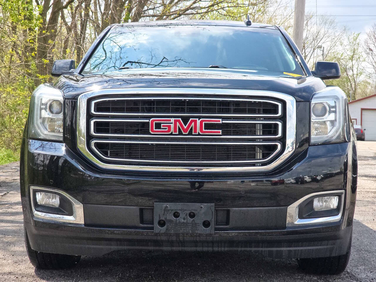 2016 GMC Yukon SLT 4x4 4dr SUV