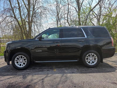 2016 GMC Yukon SLT 4x4 4dr SUV