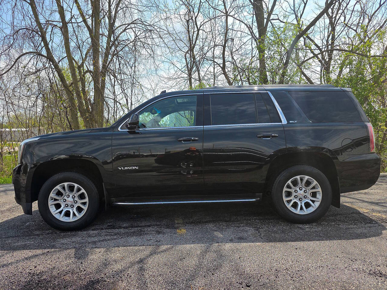 2016 GMC Yukon SLT 4x4 4dr SUV