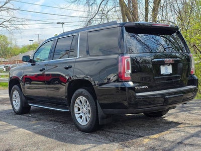 2016 GMC Yukon SLT 4x4 4dr SUV