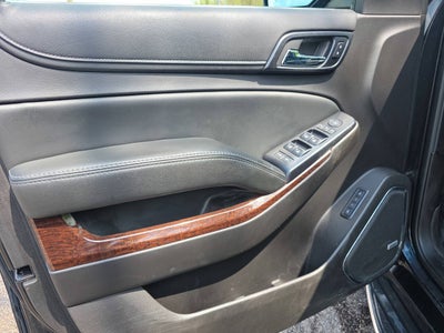 2016 GMC Yukon SLT 4x4 4dr SUV