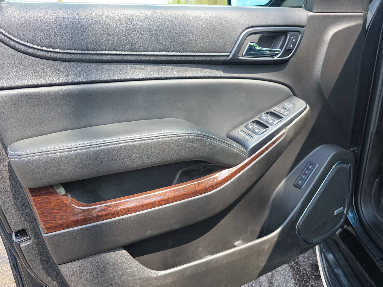 2016 GMC Yukon SLT 4x4 4dr SUV