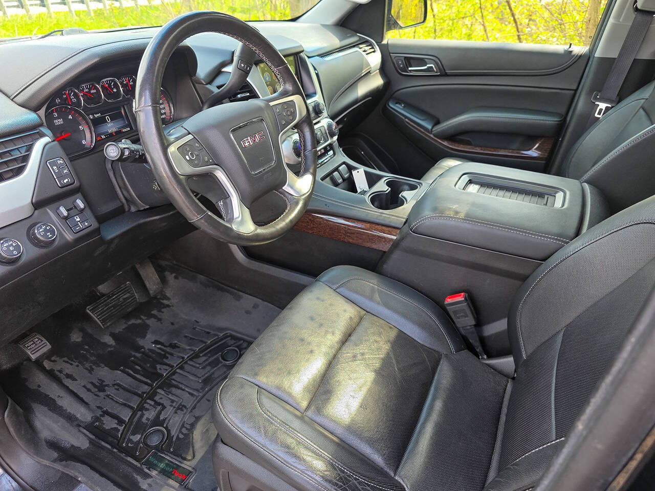 2016 GMC Yukon SLT 4x4 4dr SUV
