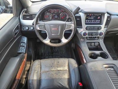 2016 GMC Yukon SLT 4x4 4dr SUV