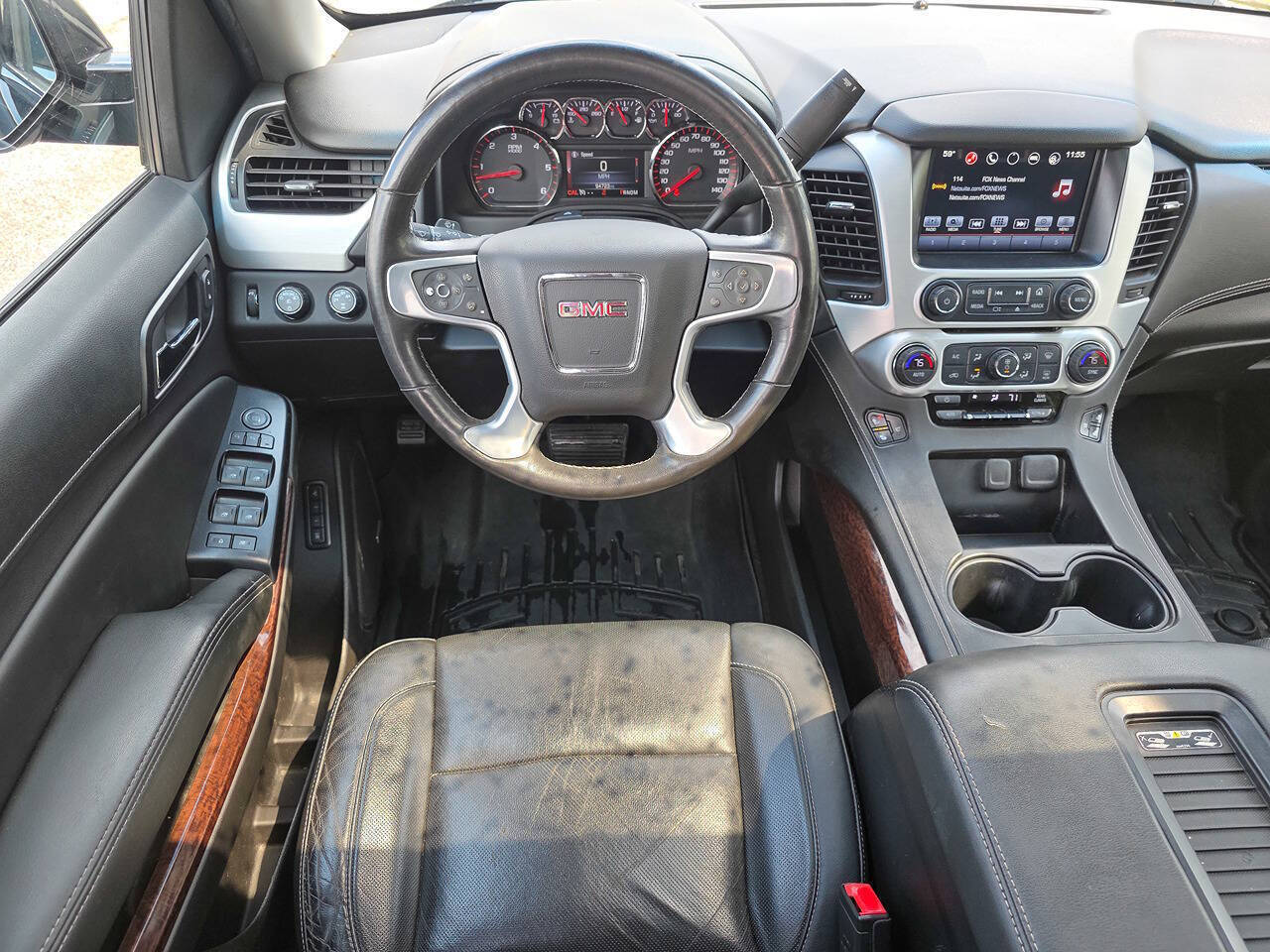 2016 GMC Yukon SLT 4x4 4dr SUV