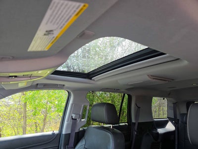 2016 GMC Yukon SLT 4x4 4dr SUV