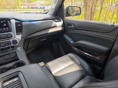 2016 GMC Yukon SLT 4x4 4dr SUV